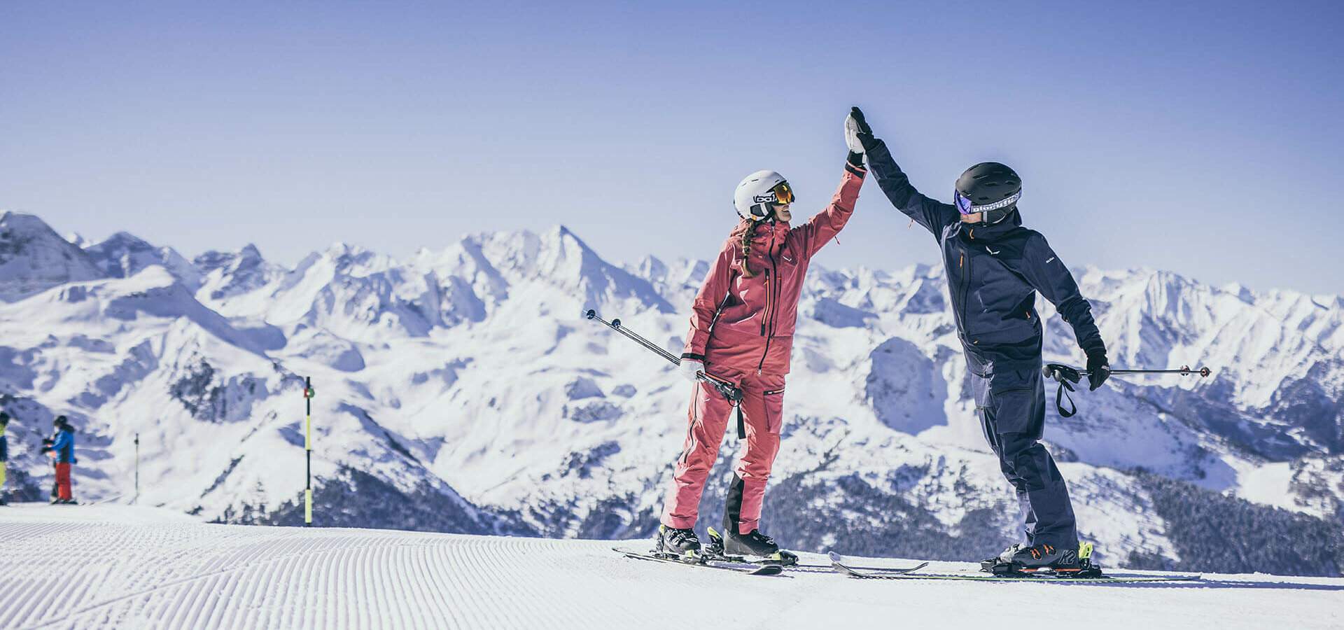 Visitor survey Zillertal Arena