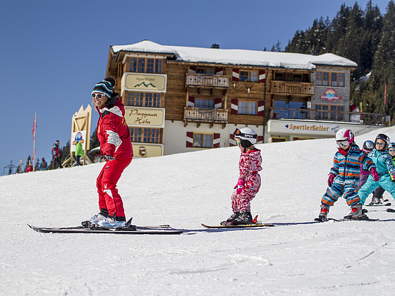 Skischule Königsleiten