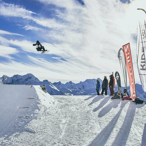 Zillertal Välley Rälley